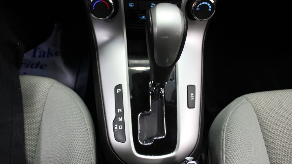 2014 Chevrolet Cruze LT A/C Gr-Électrique Bluetooth Lecteur CD #11