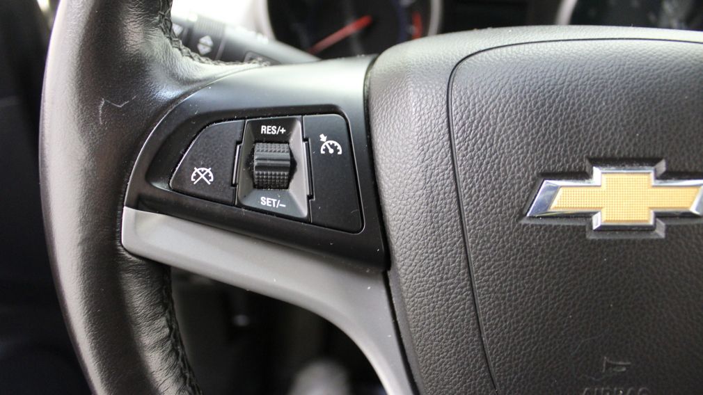 2014 Chevrolet Cruze LT A/C Gr-Électrique Bluetooth Lecteur CD #15