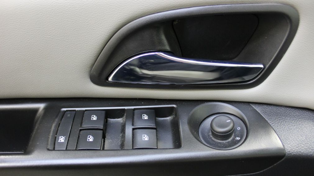 2014 Chevrolet Cruze LT A/C Gr-Électrique Bluetooth Lecteur CD #17