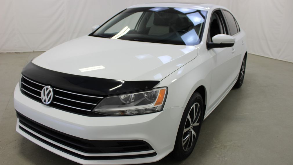 2016 Volkswagen Jetta Comfortline #3