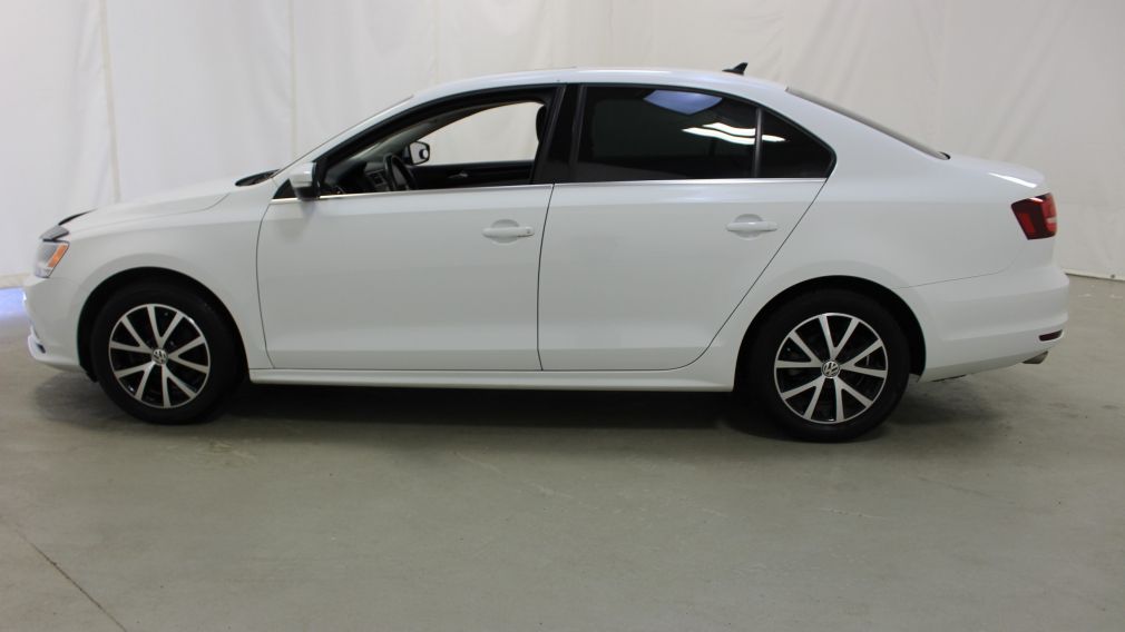 2016 Volkswagen Jetta Comfortline #4