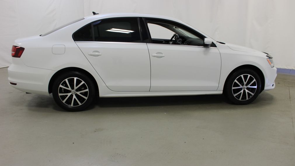 2016 Volkswagen Jetta Comfortline #8