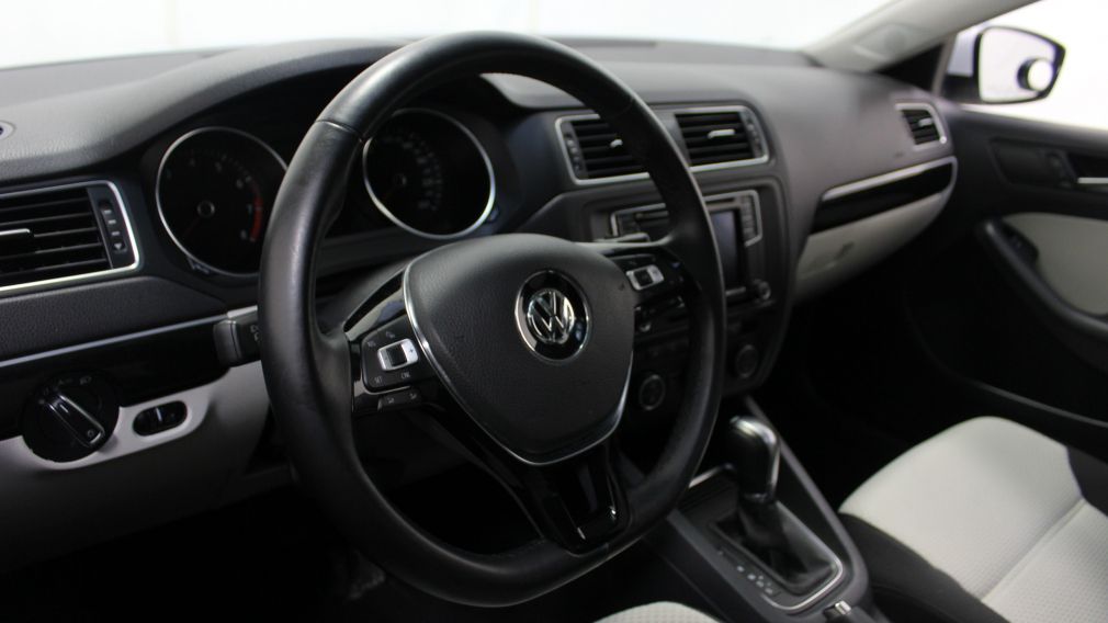 2016 Volkswagen Jetta Comfortline #24