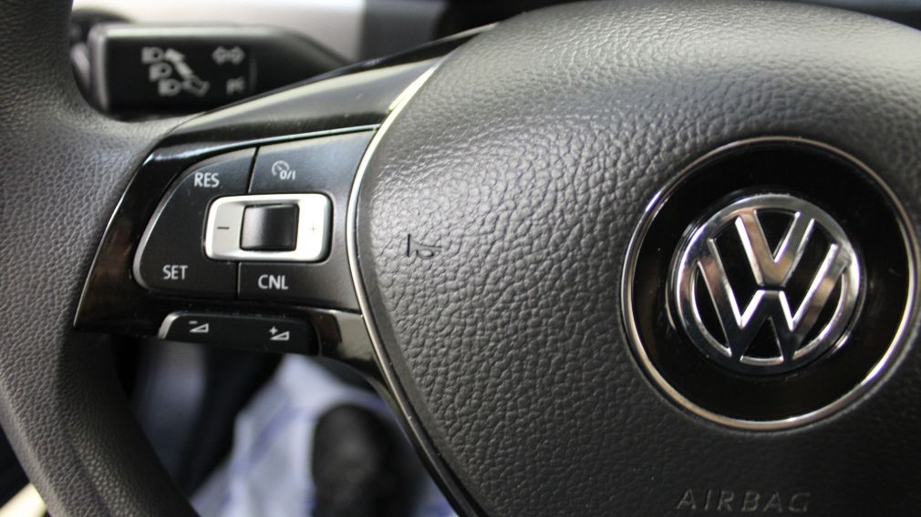 2016 Volkswagen Jetta Trendline+ A/C Gr-Électrique Caméra Bluetooth #16