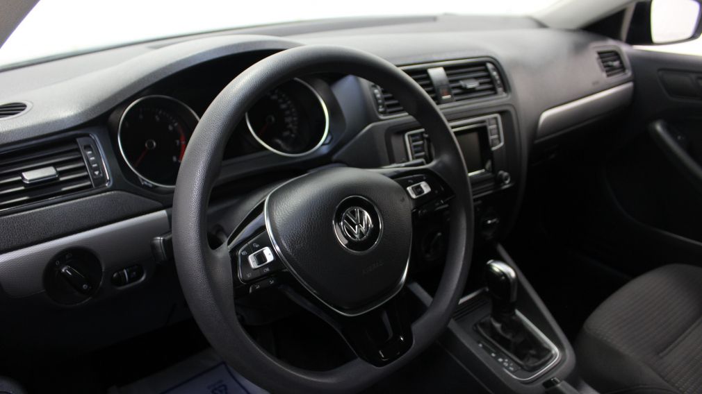 2016 Volkswagen Jetta Trendline+ A/C Gr-Électrique Caméra Bluetooth #23