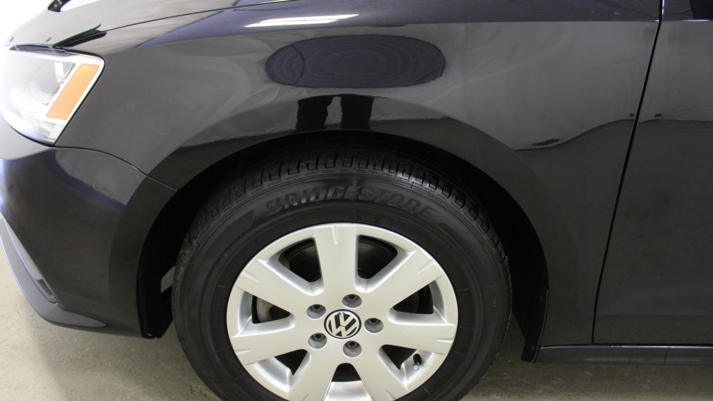 2016 Volkswagen Jetta Trendline+ A/C Gr-Électrique Caméra Bluetooth #37