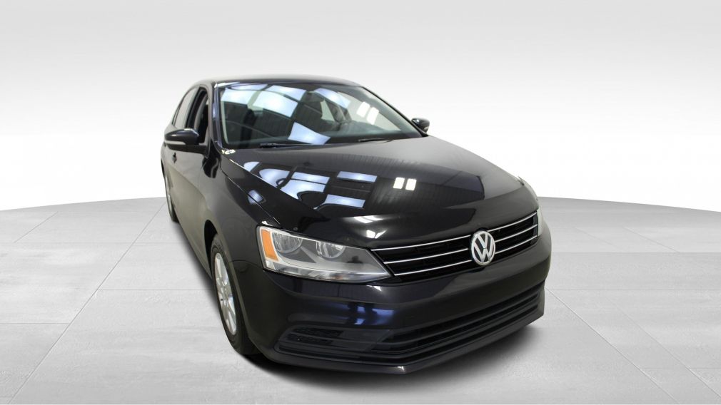 2016 Volkswagen Jetta Trendline+ A/C Gr-Électrique Caméra Bluetooth #0