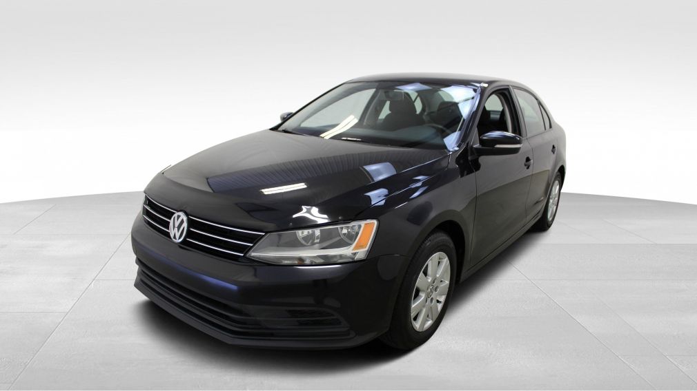 2016 Volkswagen Jetta Trendline+ A/C Gr-Électrique Caméra Bluetooth #3