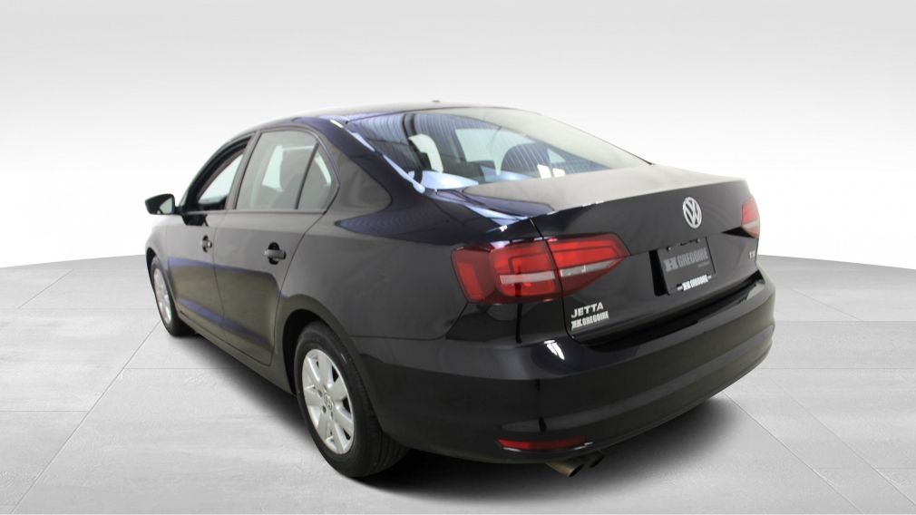 2016 Volkswagen Jetta Trendline+ A/C Gr-Électrique Caméra Bluetooth #5