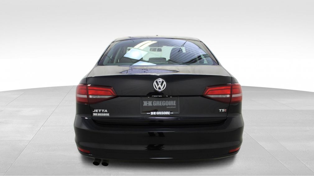 2016 Volkswagen Jetta Trendline+ A/C Gr-Électrique Caméra Bluetooth #6