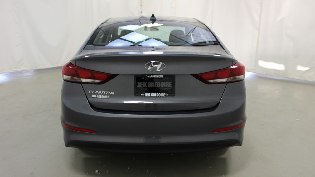 2018 Hyundai Elantra GL #5