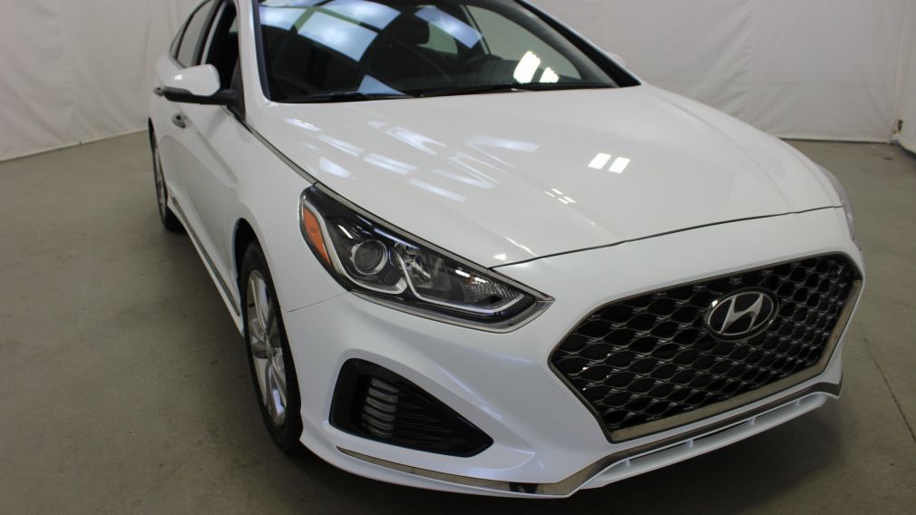 2019 Hyundai Sonata Sport  Mags Toit-Ouvrant Bluetooth Caméra #0