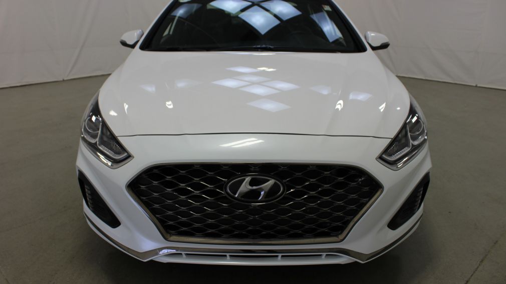 2019 Hyundai Sonata Sport  Mags Toit-Ouvrant Bluetooth Caméra #1