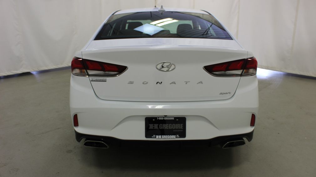 2019 Hyundai Sonata Sport  Mags Toit-Ouvrant Bluetooth Caméra #6