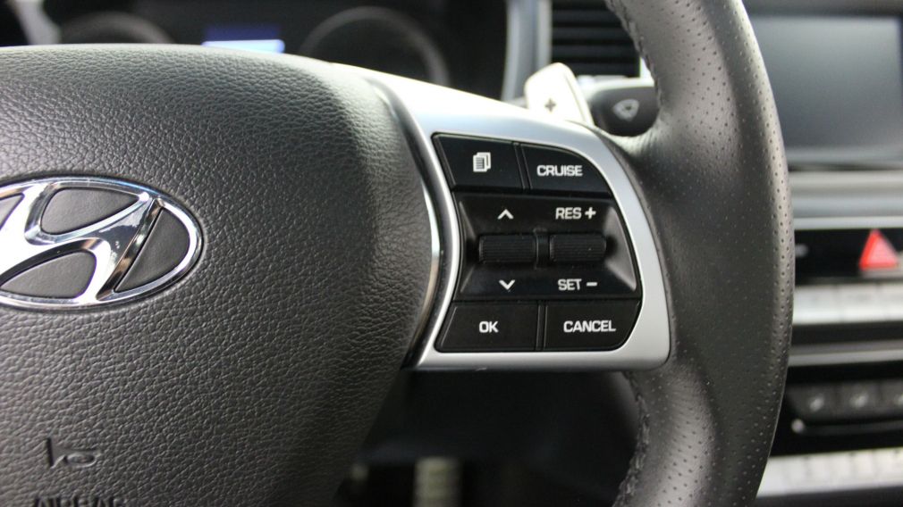 2019 Hyundai Sonata Sport  Mags Toit-Ouvrant Bluetooth Caméra #18