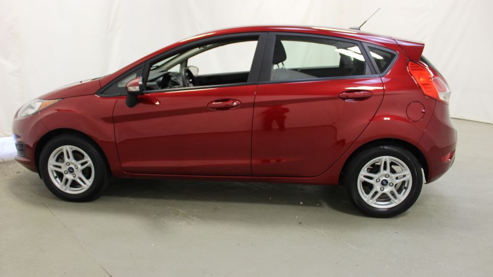 2017 Ford Fiesta SE #4