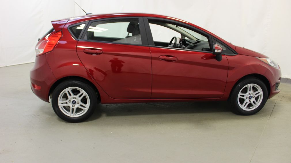 2017 Ford Fiesta SE #8