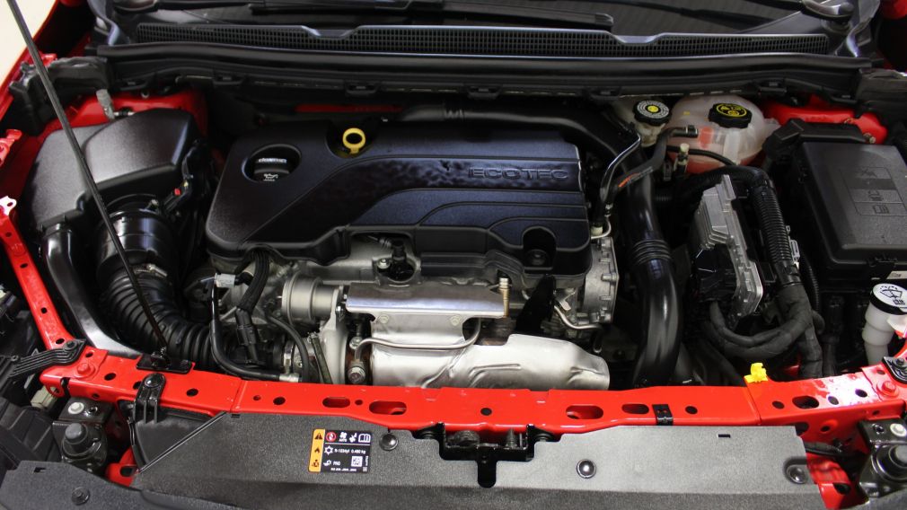 2018 Chevrolet Cruze LT Turbo A/C Gr-Électrique Caméra Bluetooth #35