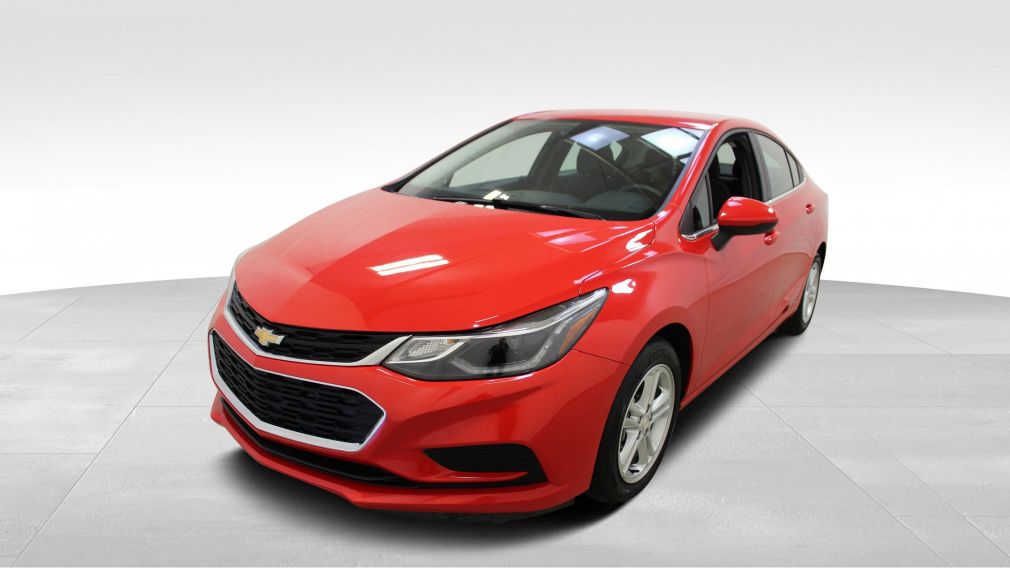 2018 Chevrolet Cruze LT Turbo A/C Gr-Électrique Caméra Bluetooth #3