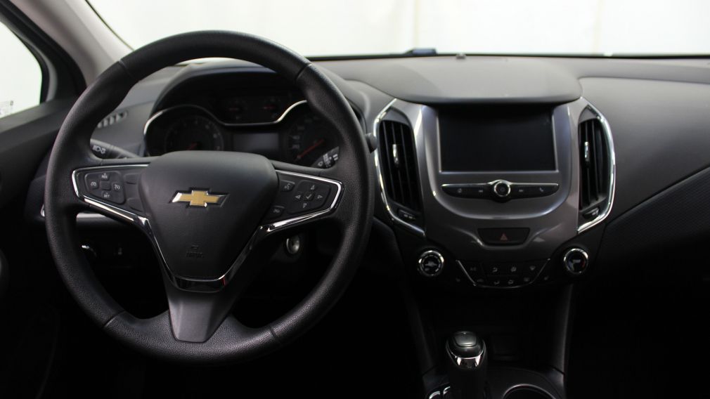 2018 Chevrolet Cruze LT Turbo A/C Gr-Électrique Caméra Bluetooth #9