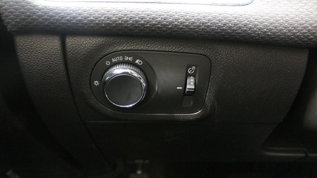 2018 Chevrolet Cruze LT Turbo A/C Gr-Électrique Caméra Bluetooth #14