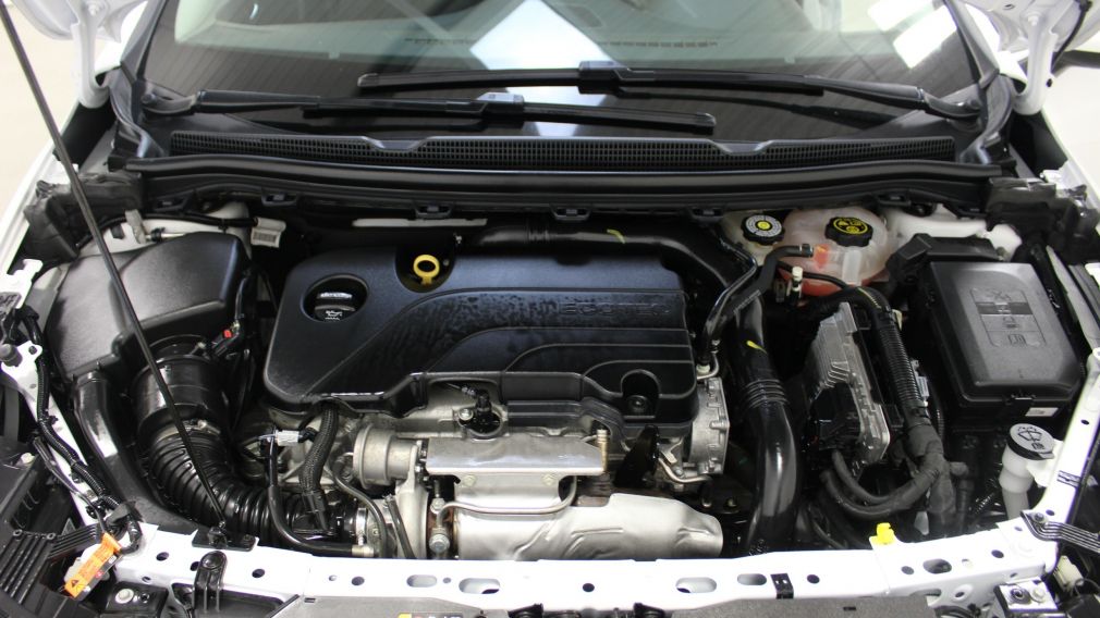 2018 Chevrolet Cruze LT Turbo A/C Gr-Électrique Caméra Bluetooth #36