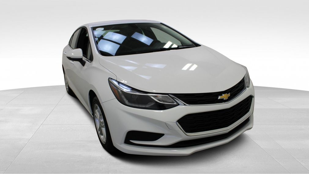 2018 Chevrolet Cruze LT Turbo A/C Gr-Électrique Caméra Bluetooth #0