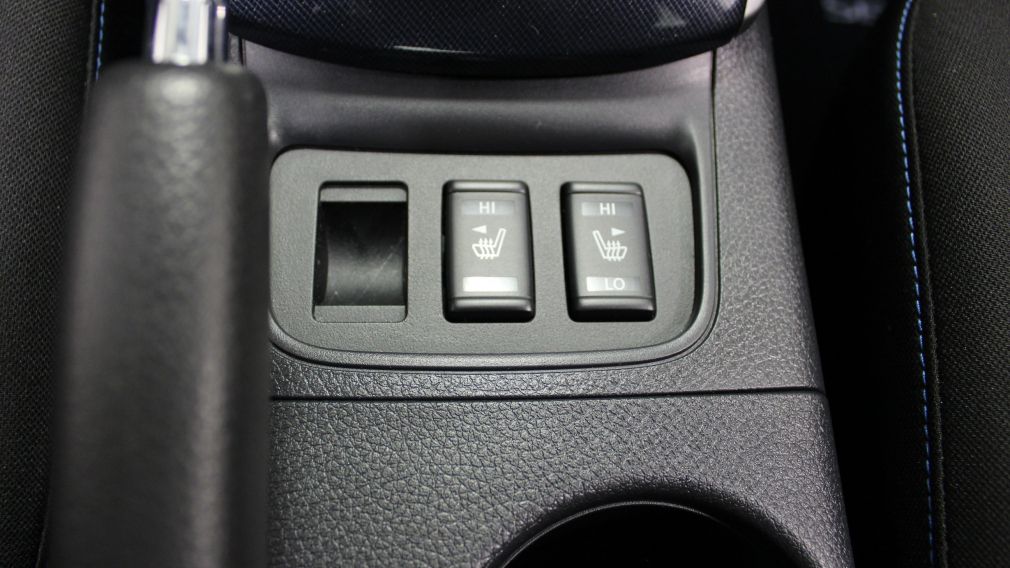 2017 Nissan Sentra SR Turbo A/C Gr-Électrique Mags Caméra Bluetooth #11