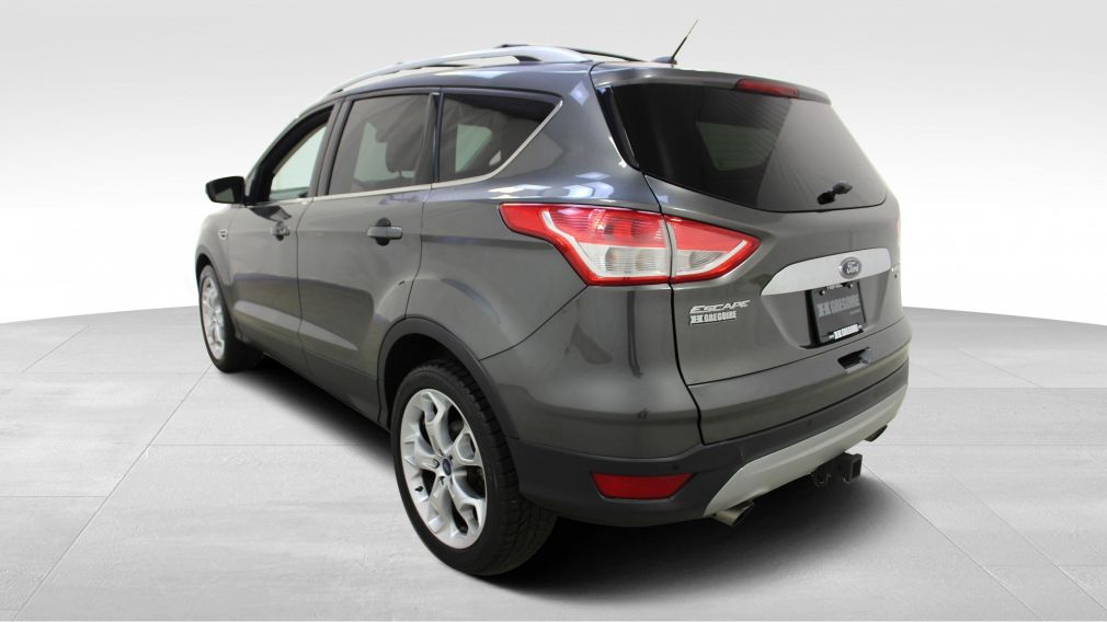 2015 Ford Escape Titanium Awd 2.0L Mags Caméra Bluetooth #4