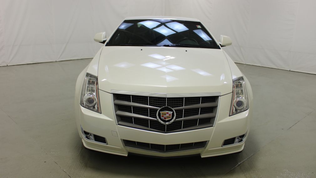 2011 Cadillac CTS Performance Awd A/C Gr-Électrique Mags Bluetooth #2