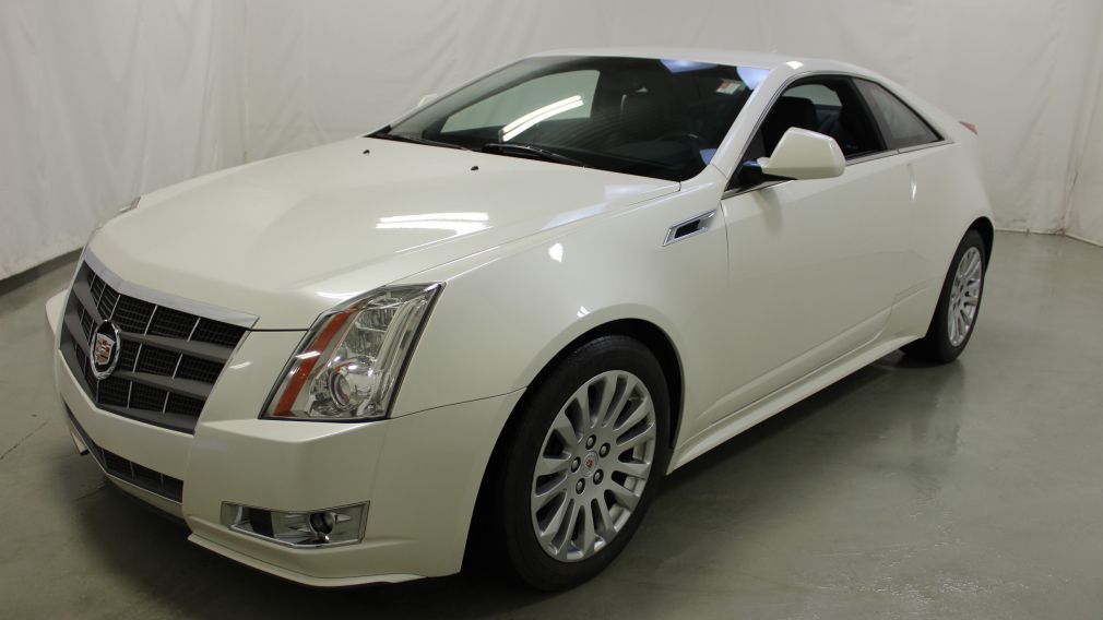 2011 Cadillac CTS Performance Awd A/C Gr-Électrique Mags Bluetooth #3