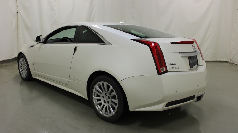 2011 Cadillac CTS Performance Awd A/C Gr-Électrique Mags Bluetooth #5