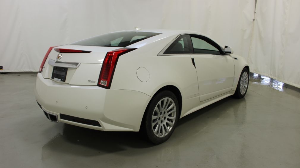 2011 Cadillac CTS Performance Awd A/C Gr-Électrique Mags Bluetooth #8