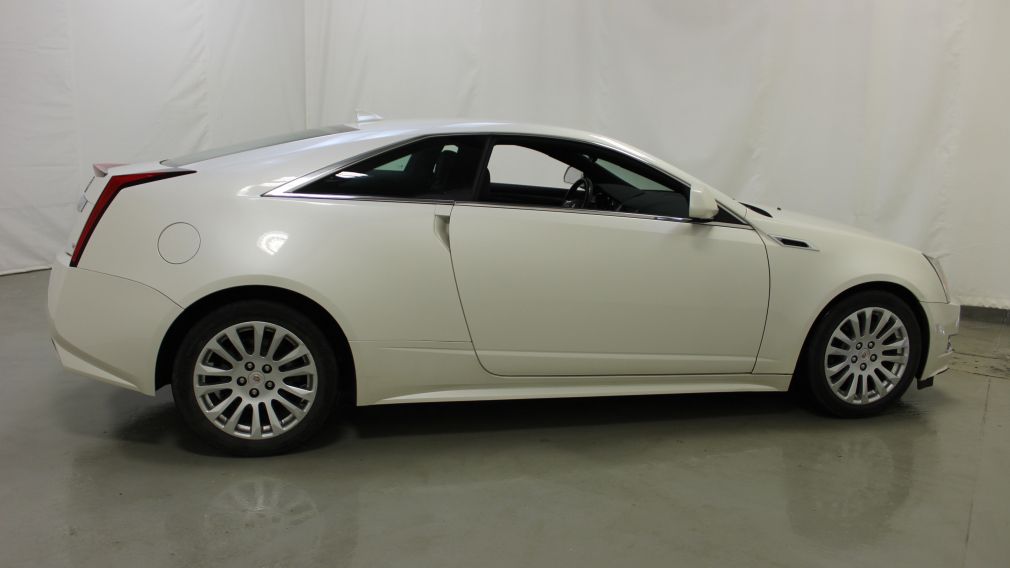 2011 Cadillac CTS Performance Awd A/C Gr-Électrique Mags Bluetooth #9