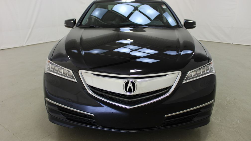 2015 Acura TLX SH AWD 3.5L Cuir Toit-Ouvrant Mags Bluetooth #1