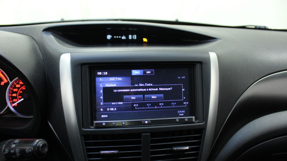 2011 Subaru Impreza WRX Hatchback A/C Gr-Électrique Mags Bluetooth #9