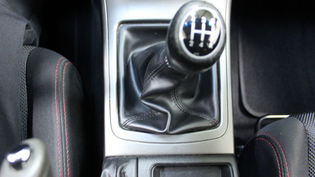 2011 Subaru Impreza WRX Hatchback A/C Gr-Électrique Mags Bluetooth #14