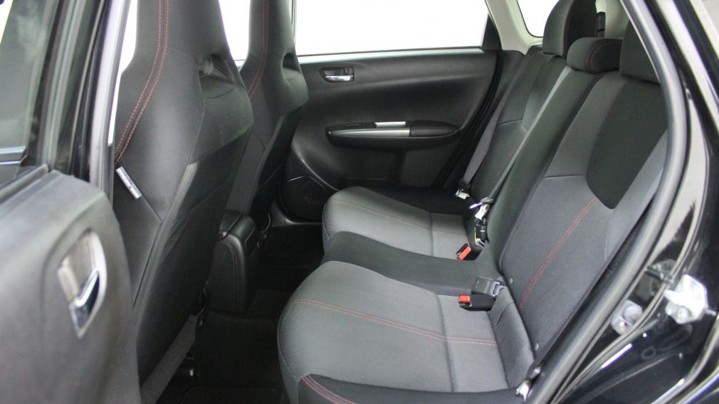 2011 Subaru Impreza WRX Hatchback A/C Gr-Électrique Mags Bluetooth #25