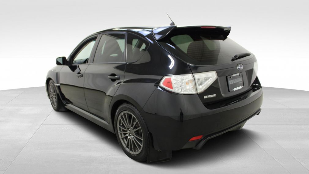 2011 Subaru Impreza WRX Hatchback A/C Gr-Électrique Mags Bluetooth #5