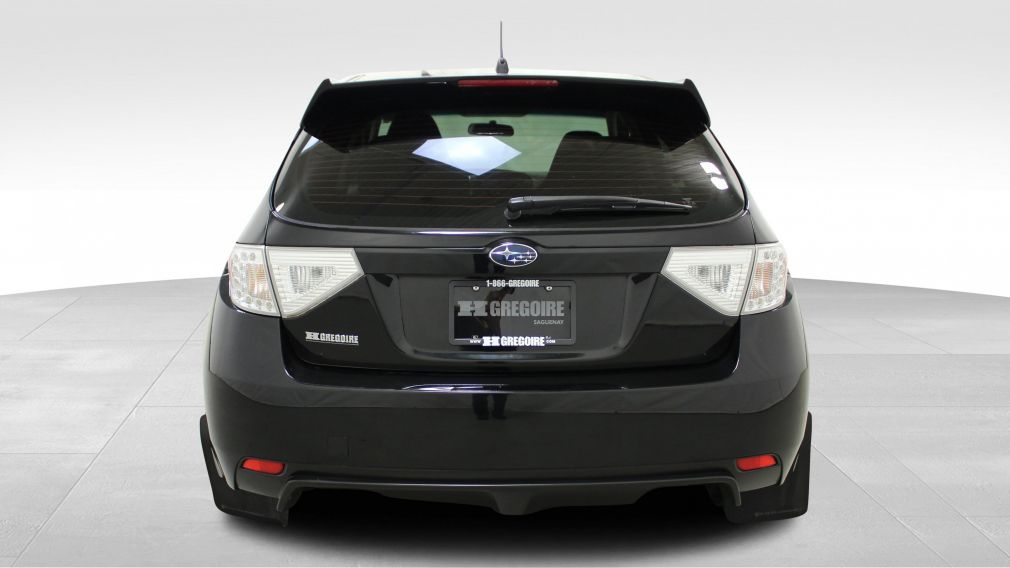 2011 Subaru Impreza WRX Hatchback A/C Gr-Électrique Mags Bluetooth #6