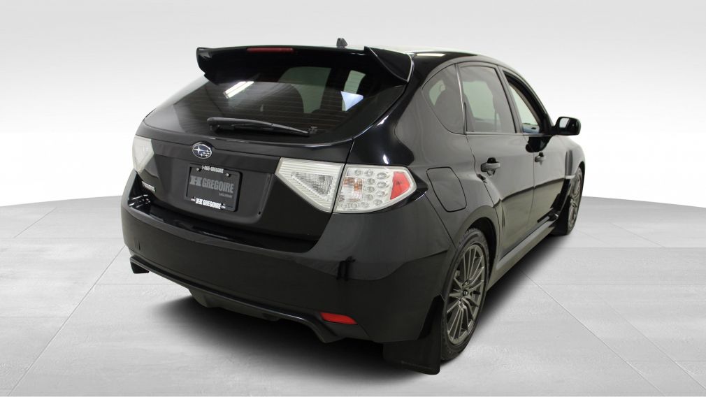 2011 Subaru Impreza WRX Hatchback A/C Gr-Électrique Mags Bluetooth #6