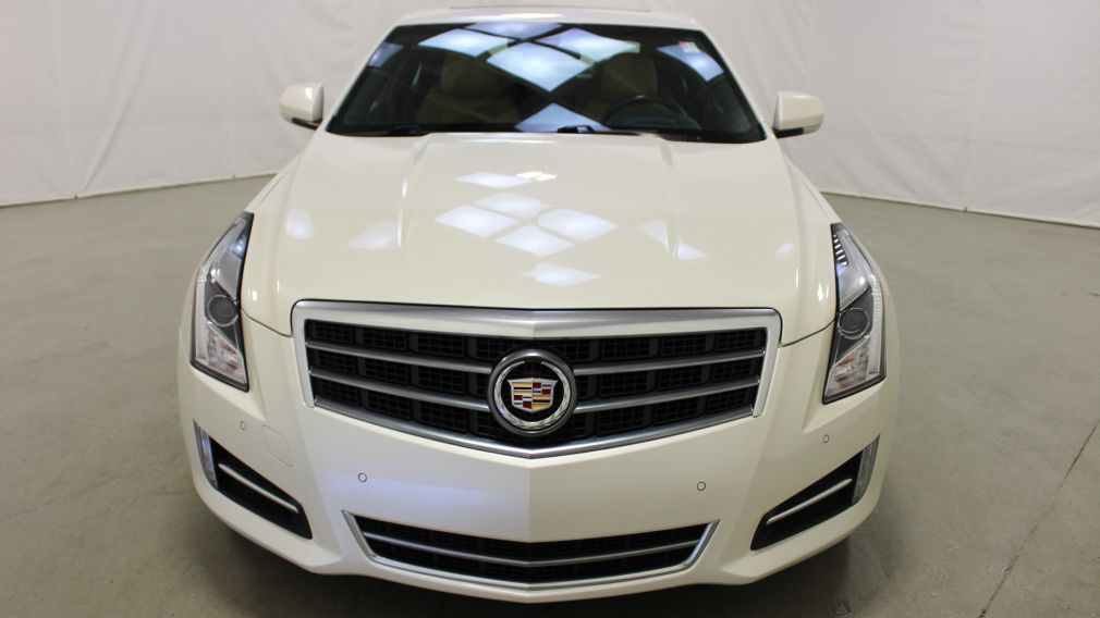 2014 Cadillac ATS Premium AWD V6 #2