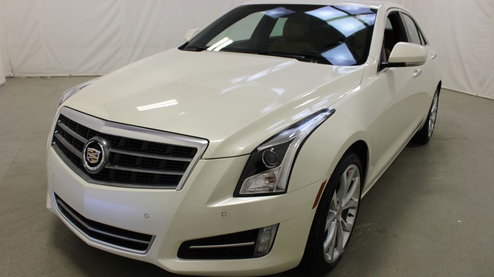 2014 Cadillac ATS Premium AWD V6 #3