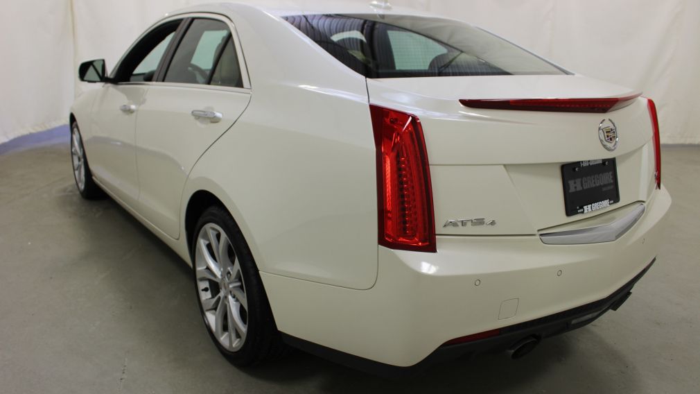 2014 Cadillac ATS Premium AWD V6 #5