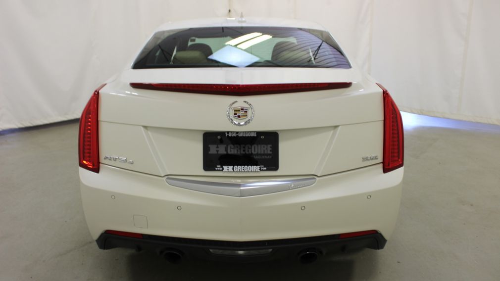 2014 Cadillac ATS Premium AWD V6 #6