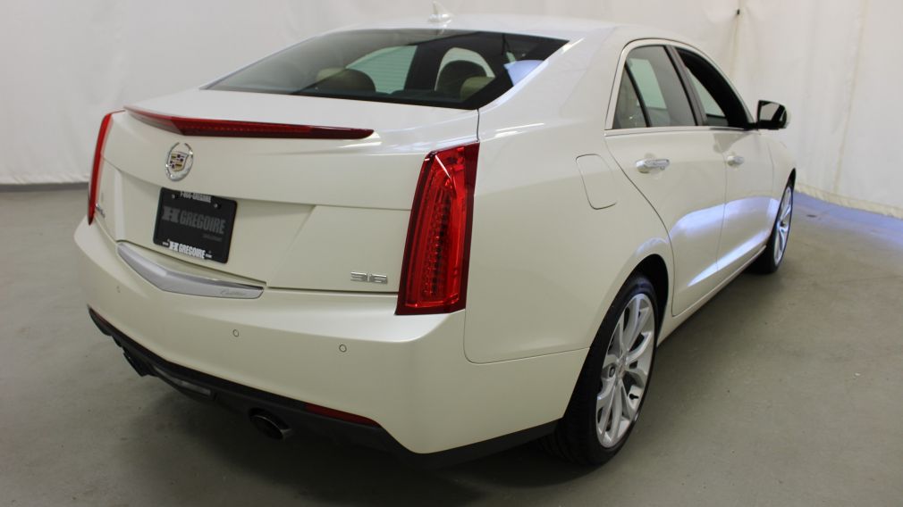 2014 Cadillac ATS Premium AWD V6 #7