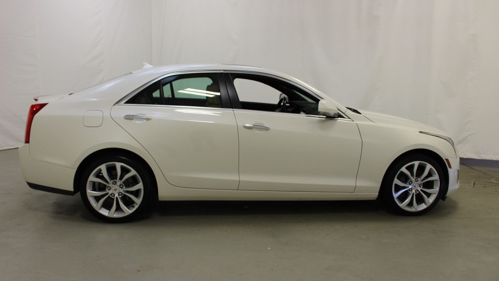 2014 Cadillac ATS Premium AWD V6 #8