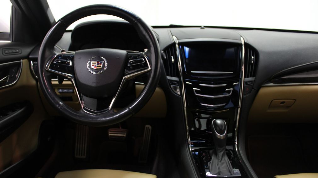 2014 Cadillac ATS Premium AWD V6 #10