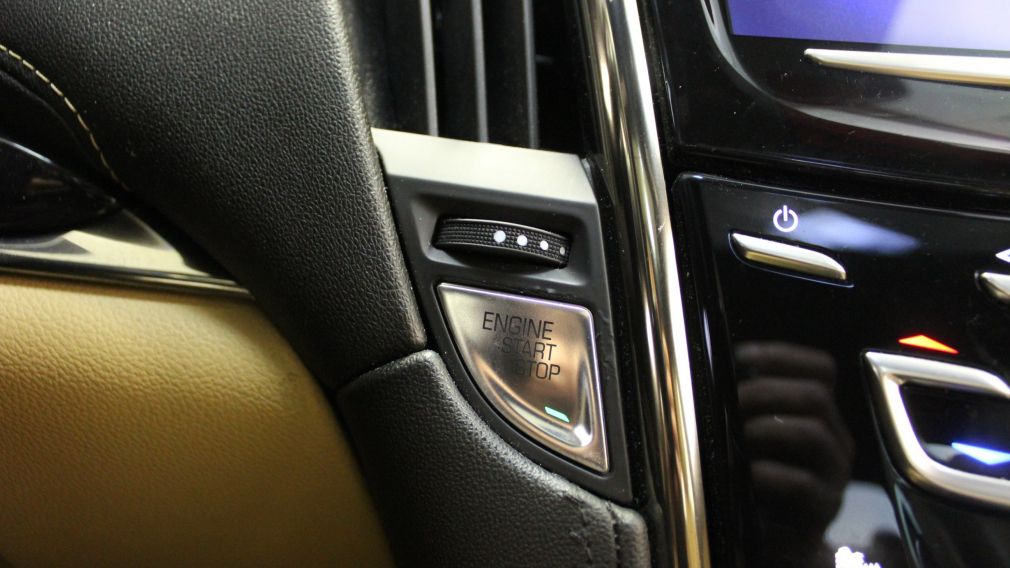 2014 Cadillac ATS Premium AWD V6 #13