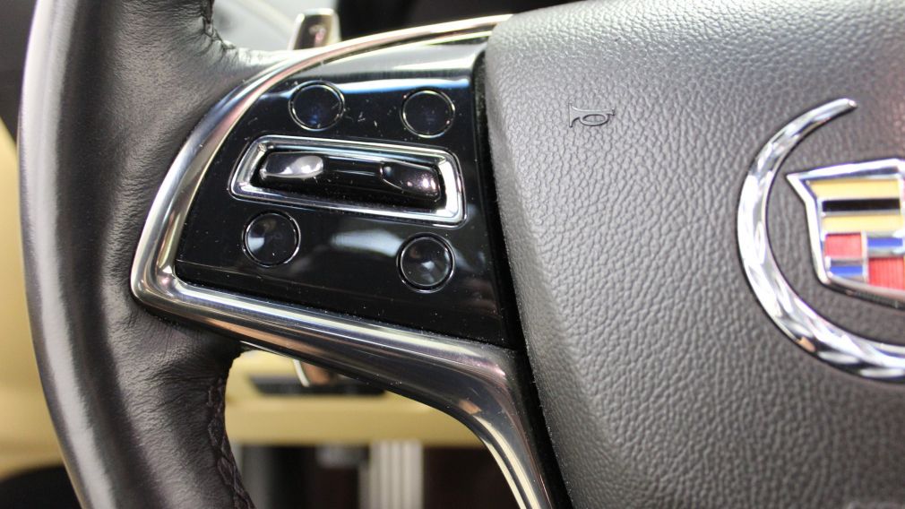 2014 Cadillac ATS Premium AWD V6 #17